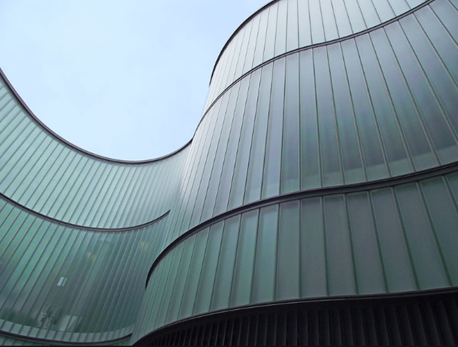 China u-shape channel glass manufacturer