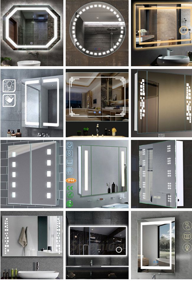 led smart mirror light