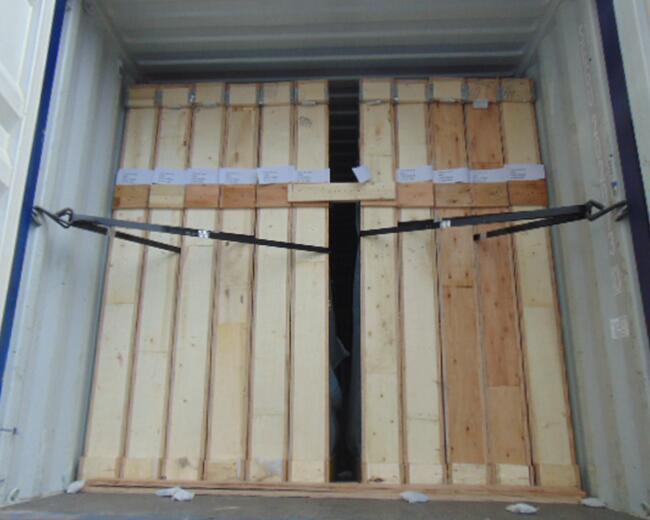 Gray Float Glass Factory 