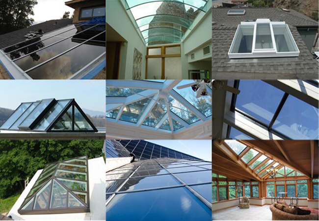 custom tempered laminated glass in china