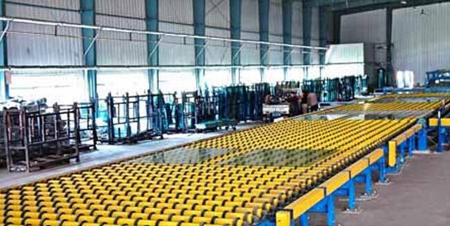Jimy Glass Float Glass Production Line