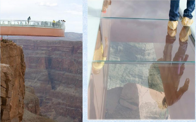SGP laminated glass application