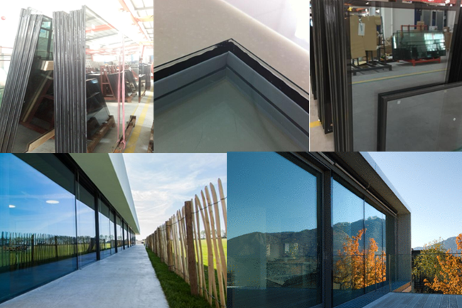warm edge insulated glass