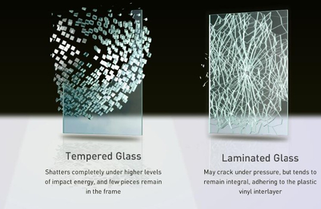 safety glass