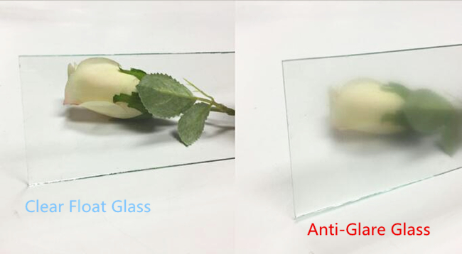 Good Price Non-Glare Photo Frame Glass