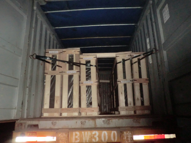 China clear insulated glass manufacturer