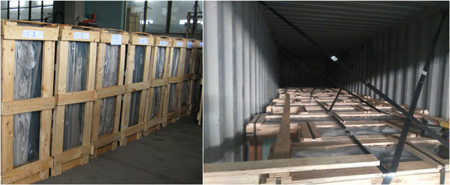 tempered glass safety packing