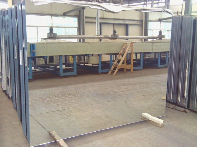 China 3mm aluminum mirror sheets