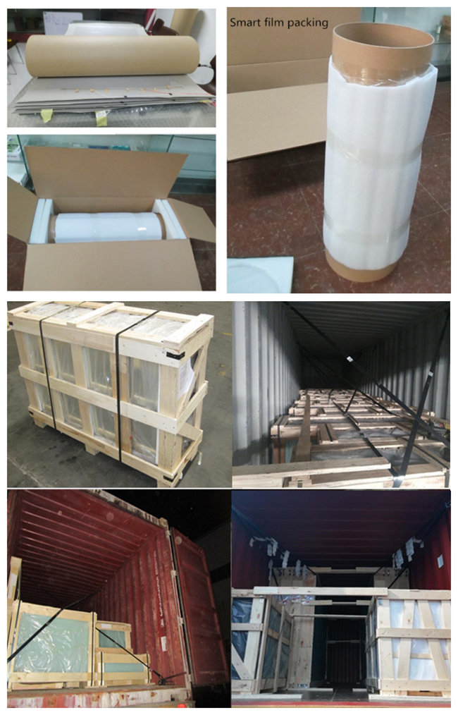 smart film in roll