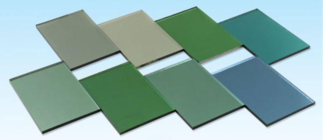 color reflective glass China factory