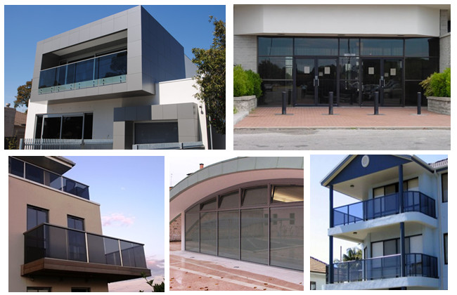 551 color PVB sandwich glass manufacturer in China