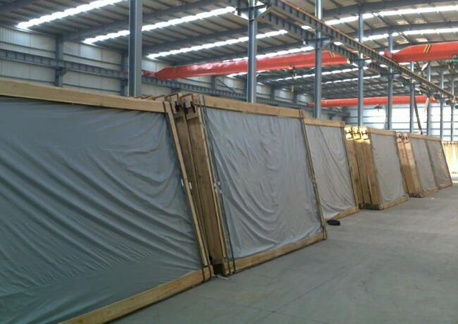 Warehouse from Jimy Glass Factory