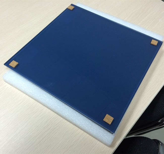 Lacquered glass supplier