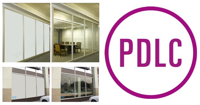 Electrically switchable smart glass