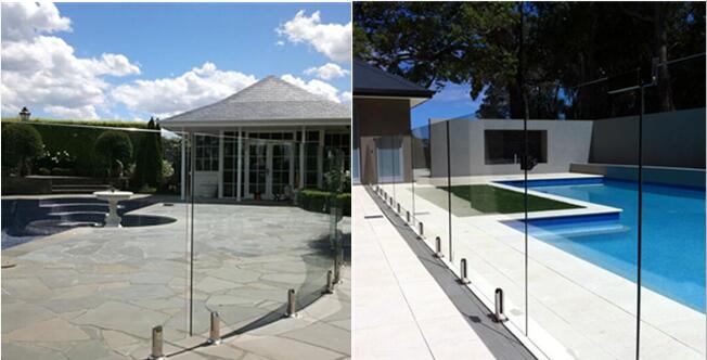 balustrade glass manufacturer china