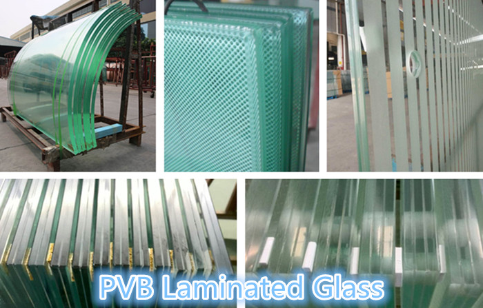 PVB laminated glass manufacturer