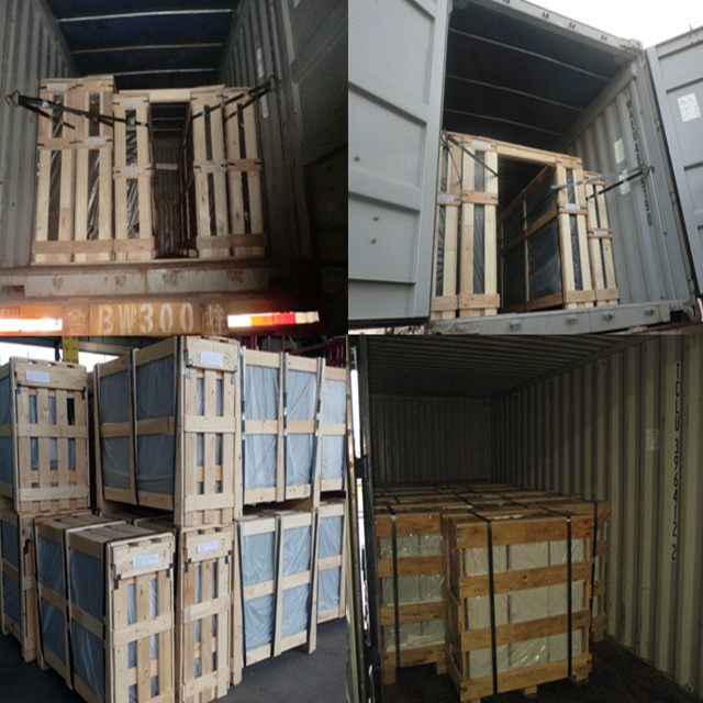 ultra clear tempered glass packing