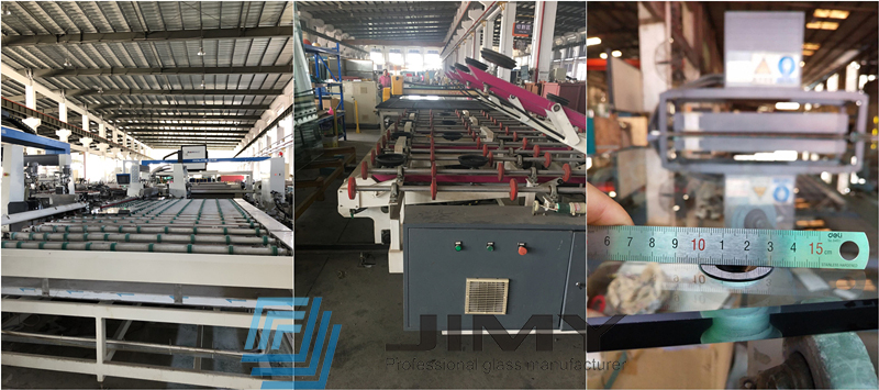 CE standard 21.52mm milky white tempered laminated glass 1010.4 ESG VSG 10+10mm white laminates for sale