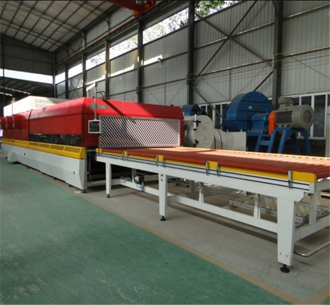 6mm F-green toughened glass