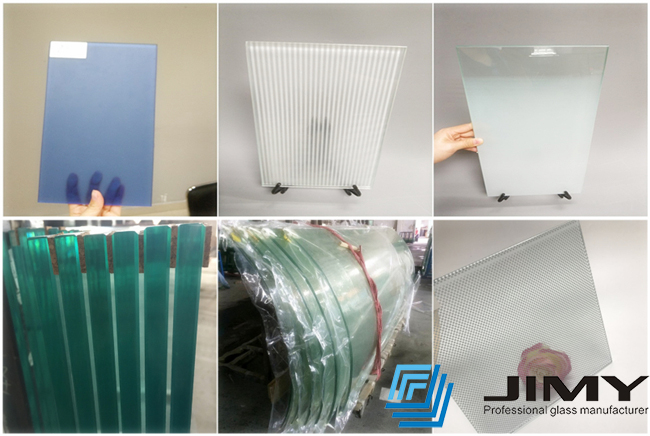 10mm tempered glass partition