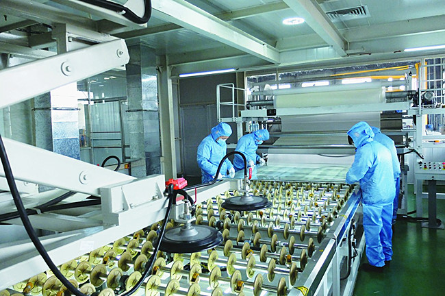 China 10.38mm architectural glass factory