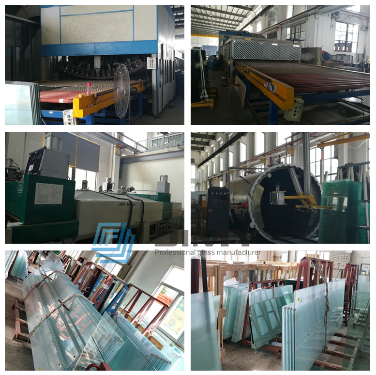 CE standard 21.52mm milky white tempered laminated glass 1010.4 ESG VSG 10+10mm white laminates for sale