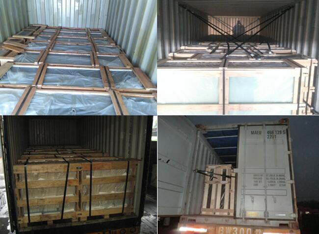 Packaging and loading