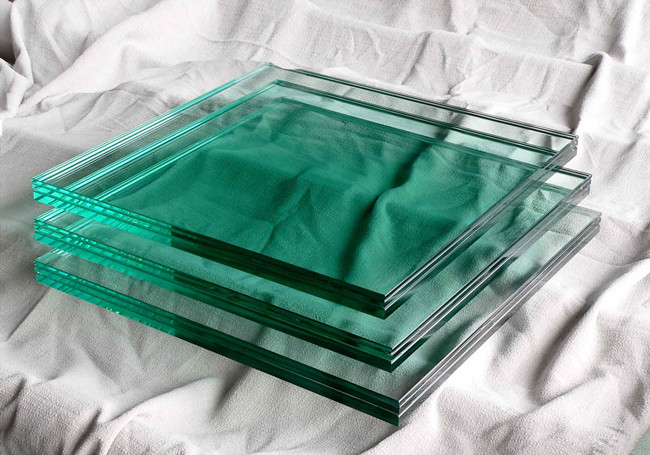 bullet-proof laminated glass