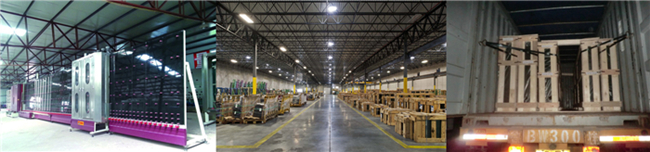 laminated insulated safety glass China supplier