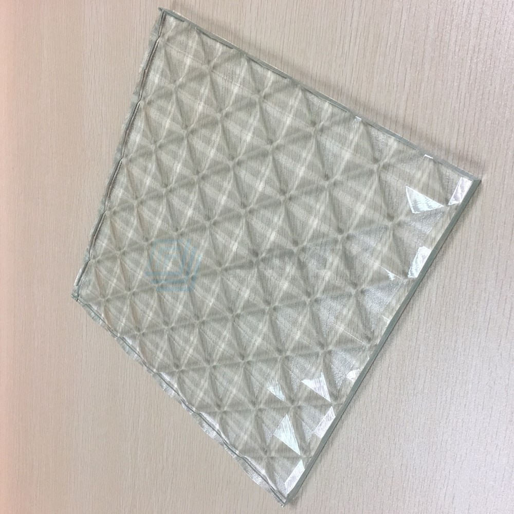 dimond bevel glass