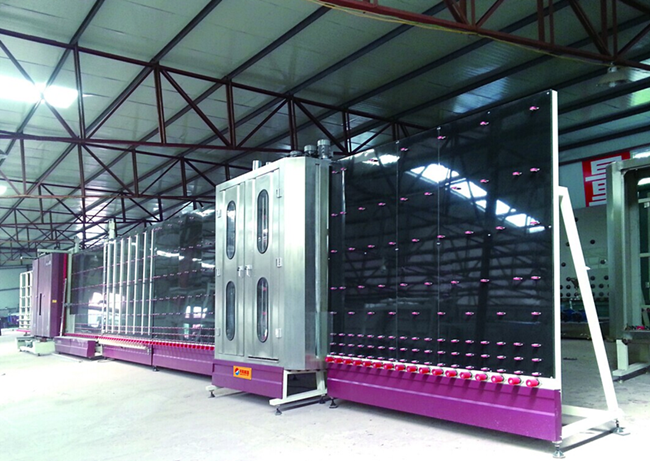 Insulated Glass Production Line