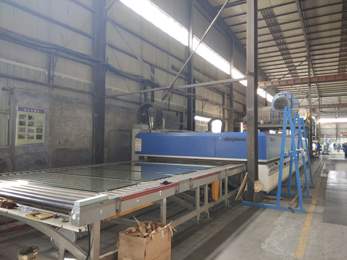 tempered laminated glass