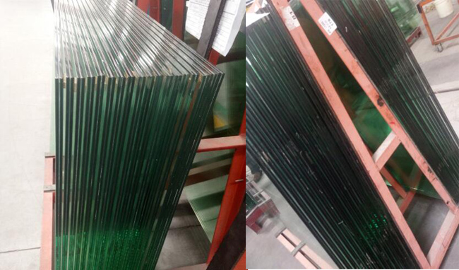 25.52mm tempered laminated glass