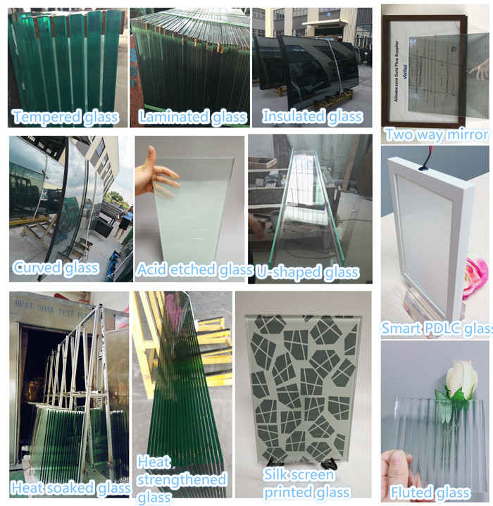 interior and exterior building glass by JIMY GLASS