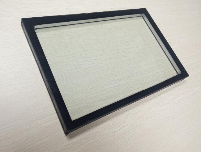 22mm custom cut insulated windows glass