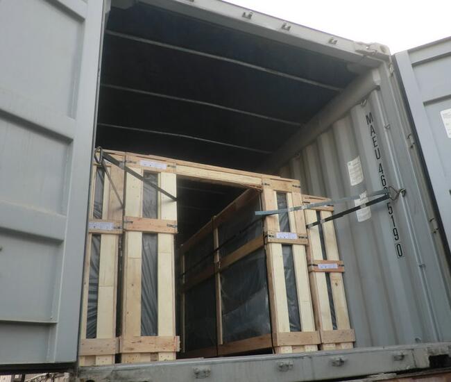 Heat soaked laminated tempered glass factory