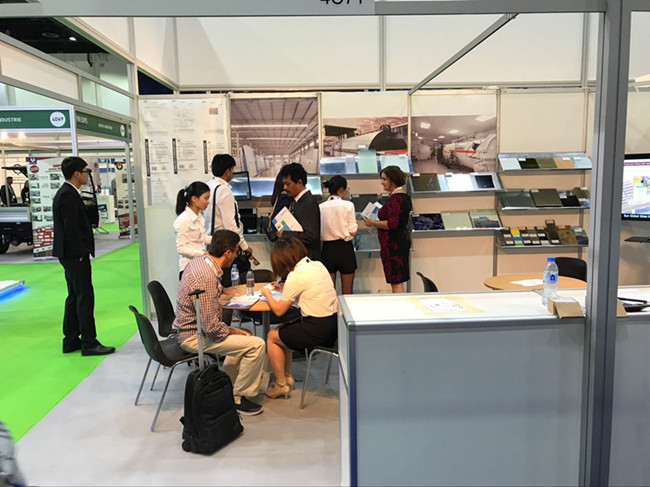 China architectural glass manufacturer