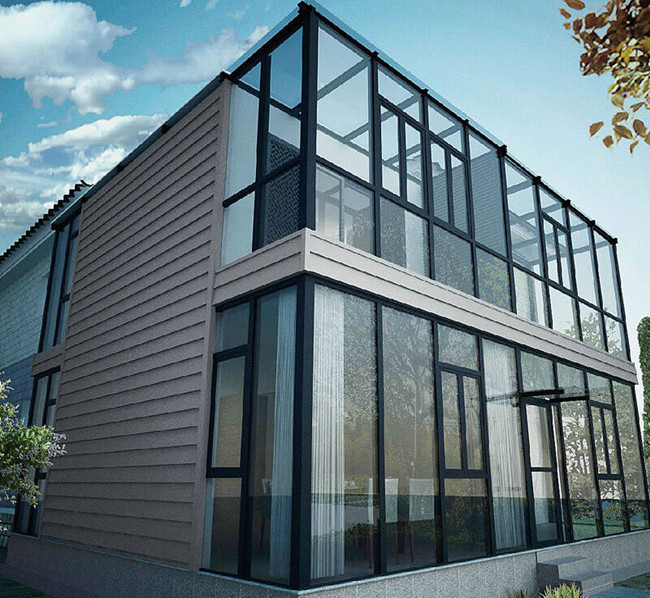 vacuum glass for balcony