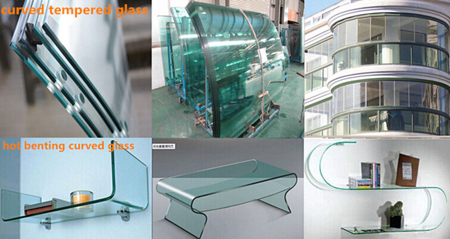 China Curved Glass Manufacturer
