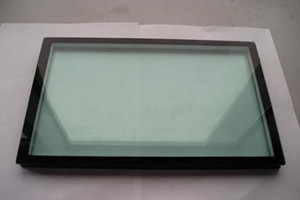 Efecto del espesor del espacio de Gas de vidrio hueco. Efecto del espesor del espacio de Gas de vidrio hueco.