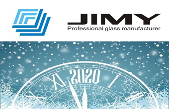 Meilleurs voeux à la veille de 2020 de SHZNEHN JIMY GLASS CO.LTD