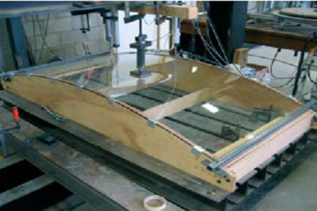 Comment réaliser le cintrage à chaud du verre, le cintrage à froid ou le cintrage par laminage?