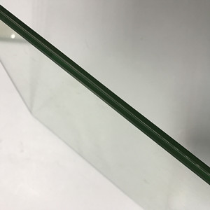 10,76 mm transparent verre feuilleté, 552 verre architectural de sécurité stratifié fabricant