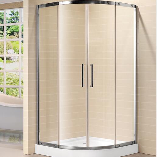 10 ملم الزجاج دش الباب سعر المصنع، يبيع 10 ملم مسح الزجاج للحمام، الشركة المصنعة للاستحمام الزجاج المقوى الأمن 10 ملم