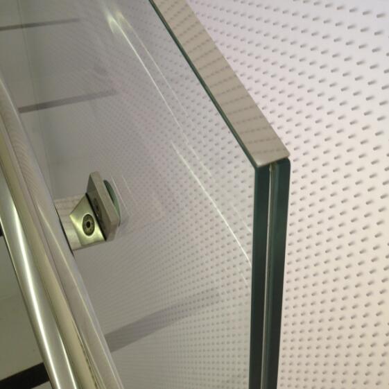 11.52mm toughened laminated glass railing factory,55.4 tempered laminated glass balcony suppliers