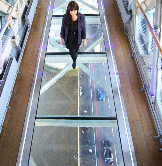 12+12+12mm structural anti-slip glass floor supplier, 39.04mm triple laminated tempered floor glass, 36mm glass floor price