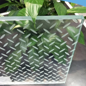 12mm ++ 1.52pvb + 12mm fournisseur de verre feuilleté pour plancher, 25.52mm trempé de verre feuilleté.