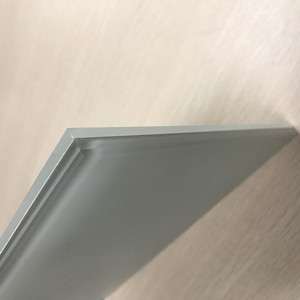 Vitrage stratifié givré 13,14 mm, usine de verre de sécurité opaque en Chine