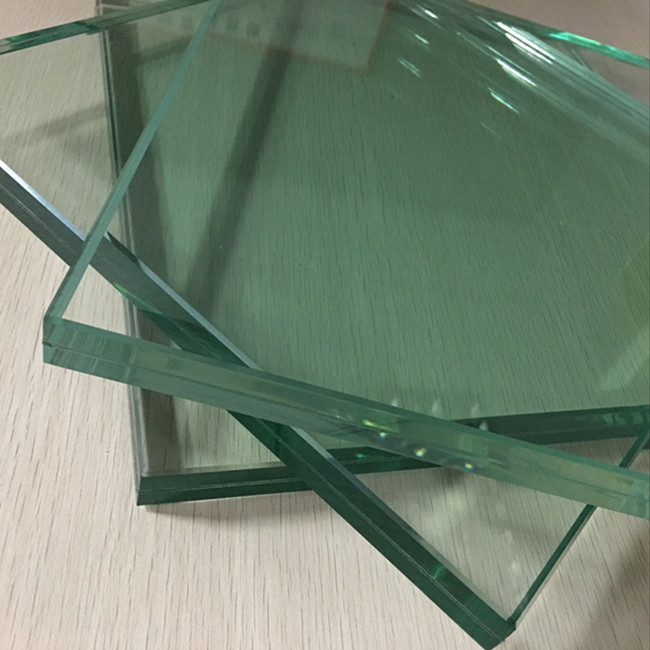 21,52 mm clair trempé feuilleté verre fournisseur Chine