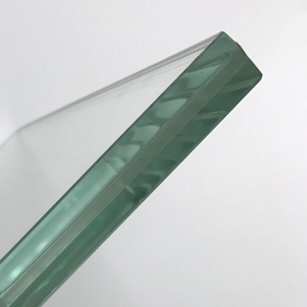 21.52mm SGP usine de verre feuilleté, prix du 21,52 mm balle preuve verre feuilleté